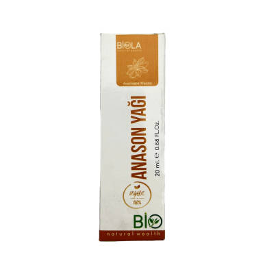 Biola Anason 20 ml Yag - BIOLA