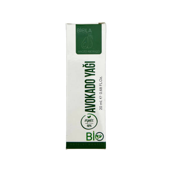 BIOLA AVOKADO YAGI 20ML - 1