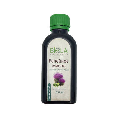 Biola Ayi Pencesi Yağı Çay Agaci, 150 ml - BIOLA