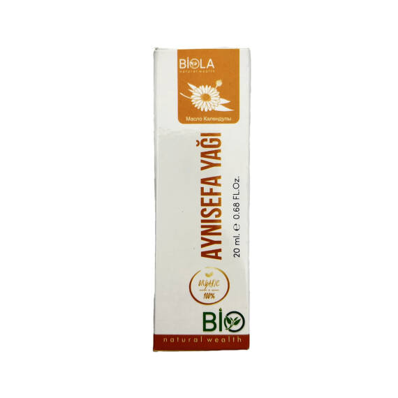 Biola Aynisefa Yağı, 20 ml - 1