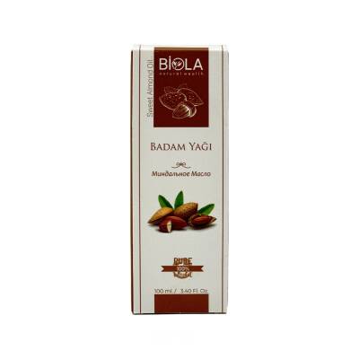 Biola Badam yağı 100 ml - BIOLA