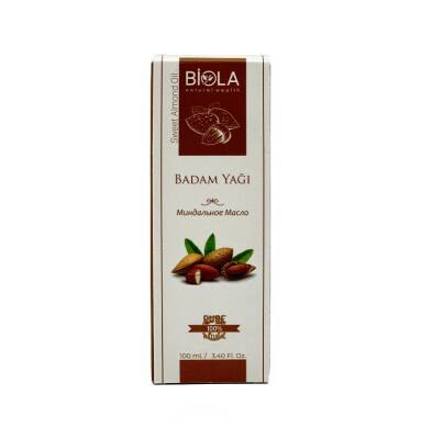 Biola Badam yağı 100 ml - BIOLA