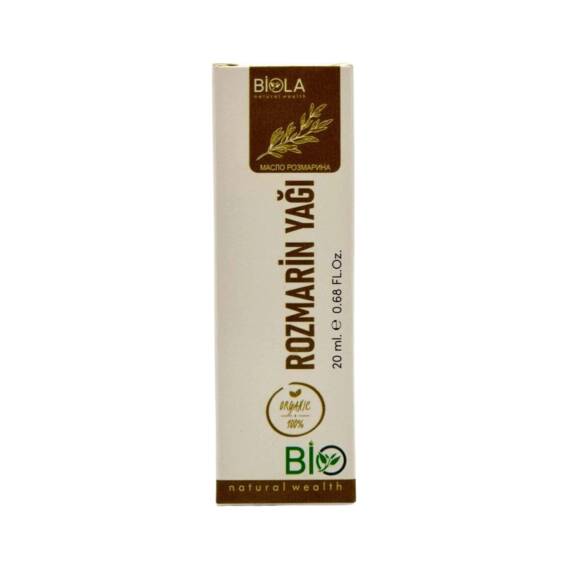 Biola Bibəriyyə yağı 20 ml - 1