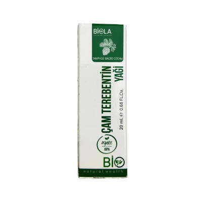 BIOLA CAM TEREBENTIN 20ML - 