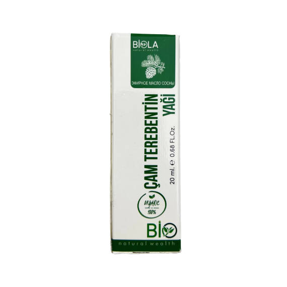 BIOLA CAM TEREBENTIN 20ML - 1