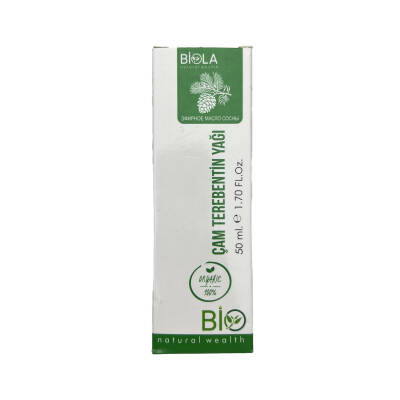 BIOLA CAM TEREBENTIN 50ML - BIOLA