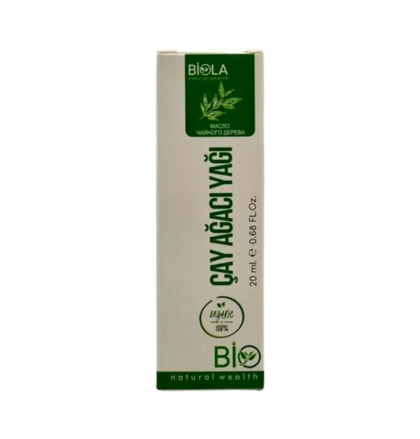 Biola Çay Ağacı yağı 20 ml - 2