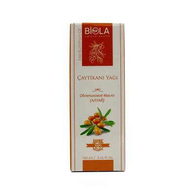 Biola Çaytikanı yağı 100 ml - BIOLA