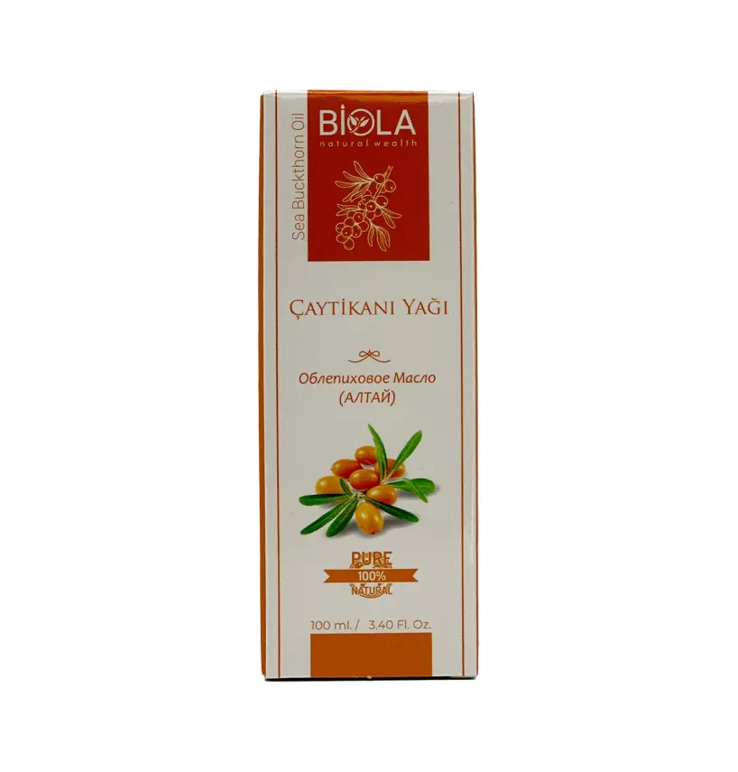 Biola Çaytikanı yağı 100 ml - 1