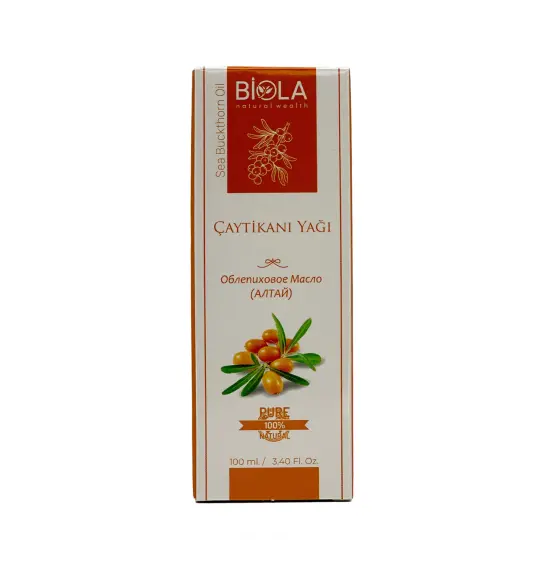 Biola Çaytikanı yağı 100 ml - 1