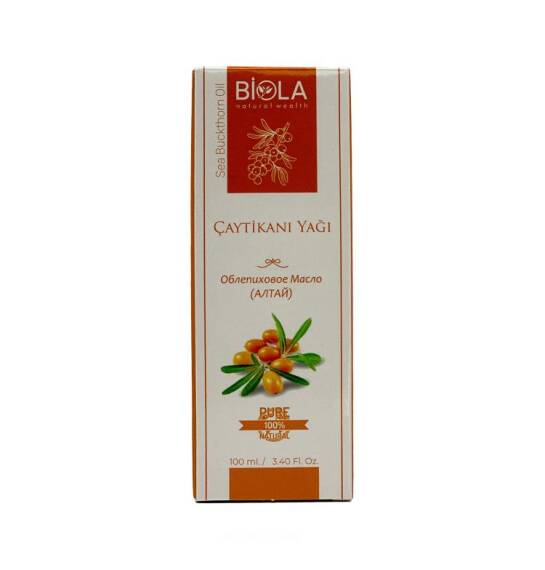 Biola Çaytikanı yağı 100 ml - 1
