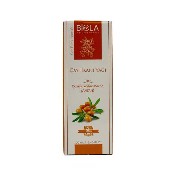 Biola Çaytikanı yağı 100 ml - 1