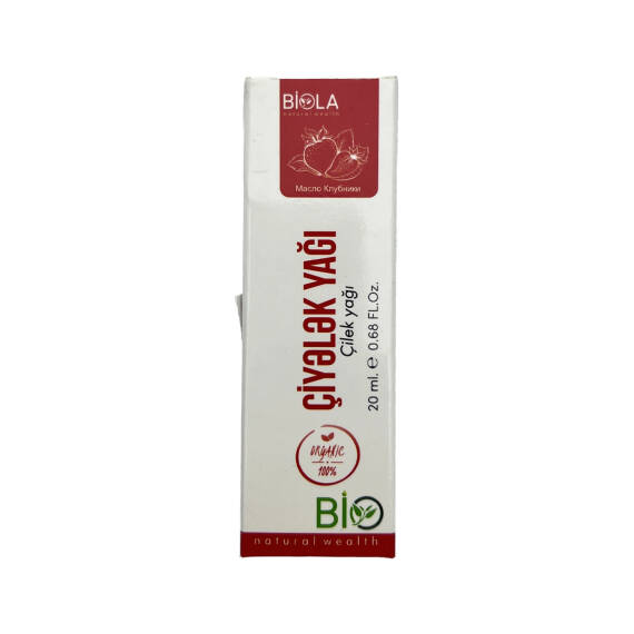 Biola Cilek Yağı, 20 ml - 1