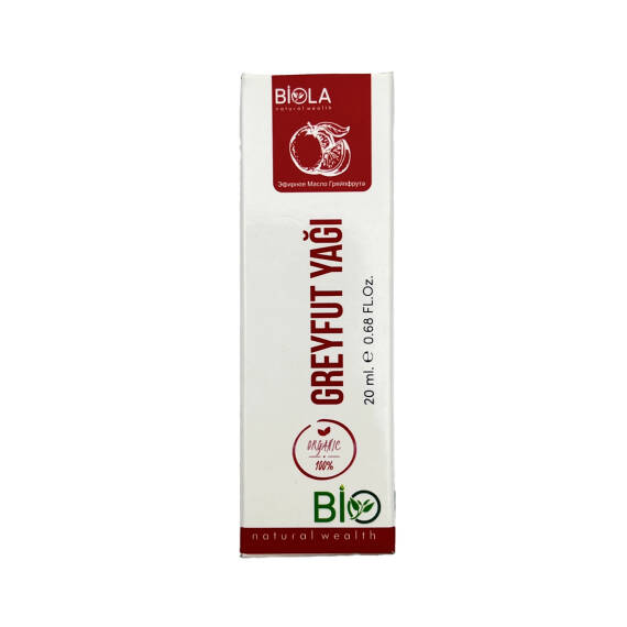 BIOLA GREYFURT YAGI 20ML - 1