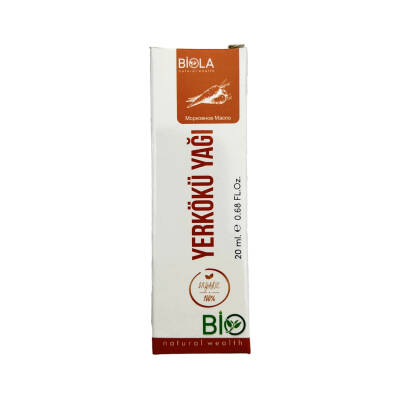 BIOLA HAVUC YAGI 20ML - 