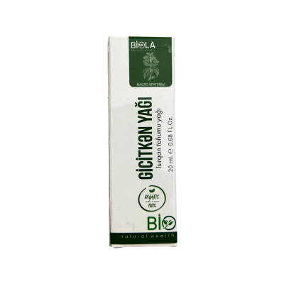 BIOLA ISIRGAN YAGI 20ML - BIOLA