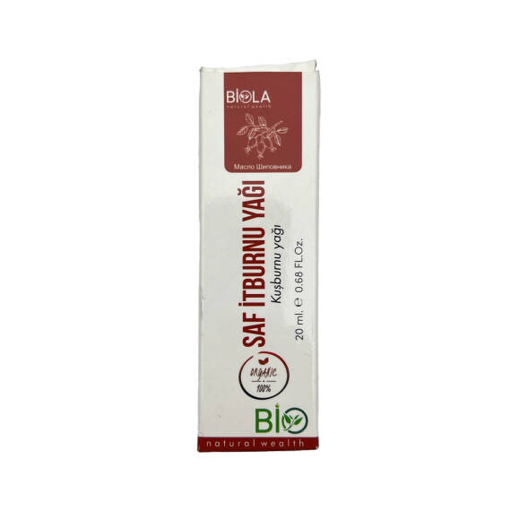 BIOLA IT BURNU YAGI 20ML - 1