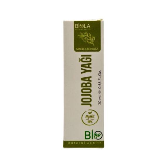 Biola Jojoba yağı 20 ml - 1