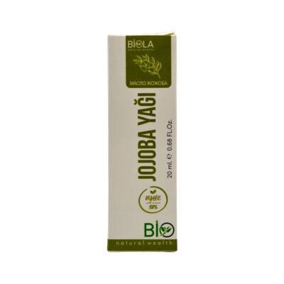 Biola Jojoba Yağı, 20 ml - BIOLA