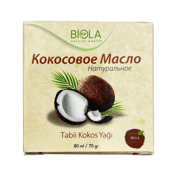 BIOLA KOKOS YAGI 80ML/70GR - 1