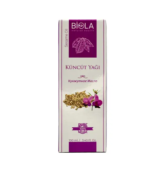 Biola Küncüt yağı 100 ml - 1