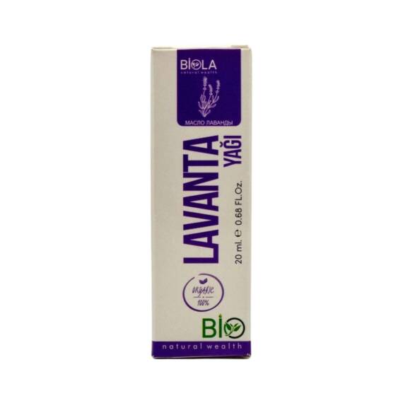 Biola Lavanta yağı 20 ml - 1