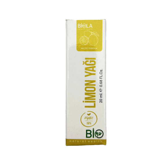 BIOLA LIMON YAGI 20ML - 1