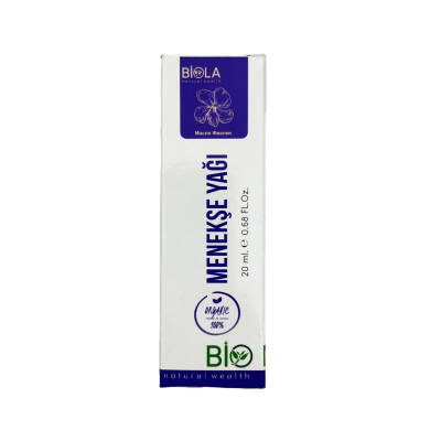 BIOLA MENEKSE YAGI 20ML - 