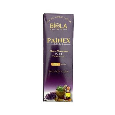 BIOLA PAINEX MASAJ YAGI 150ML - BIOLA