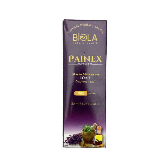 BIOLA PAINEX MASAJ YAGI 150ML - 1