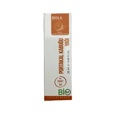 BIOLA PORTAKAL YAGI 20ML - BIOLA
