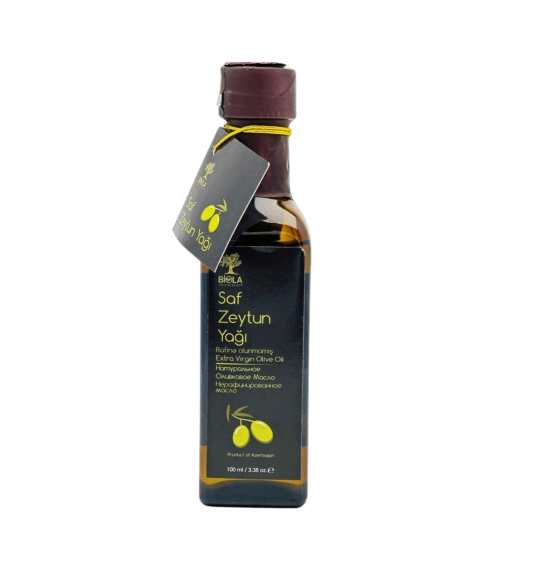 Biola Saf Zeytun yağı 20 ml - 1