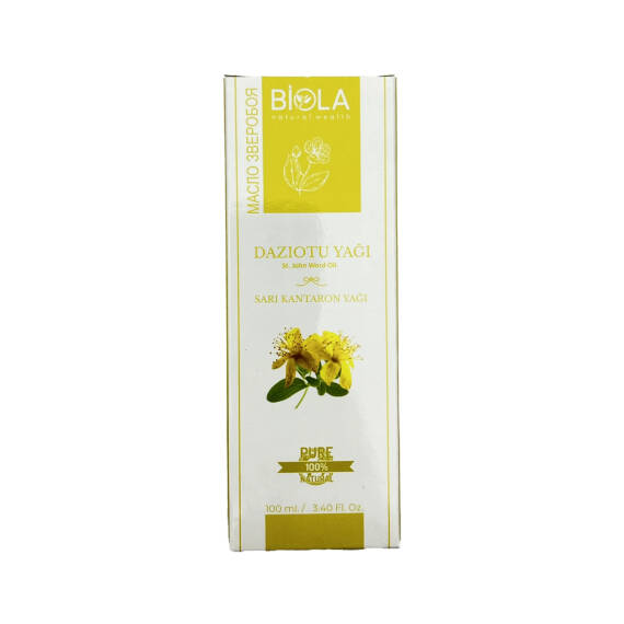 BIOLA SARI KANTORON YAGI 100ML - 1