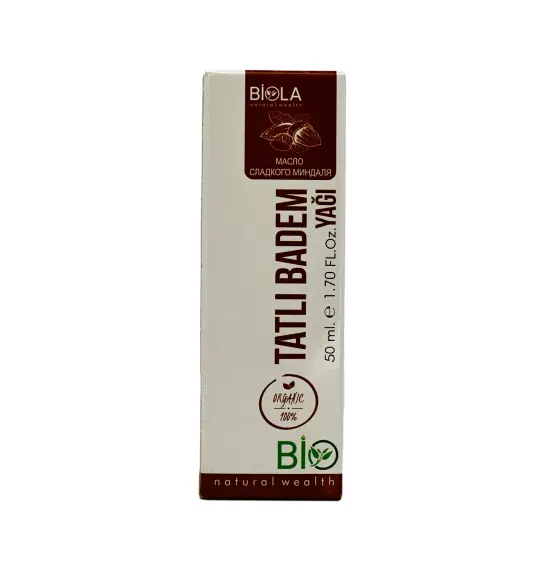 Biola Şirin Badam yağı 20 ml - 1