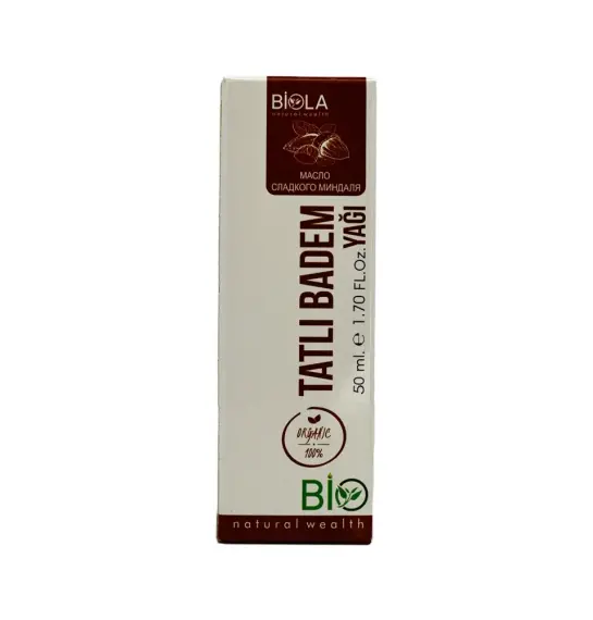 Biola Şirin Badam yağı 20 ml - 1