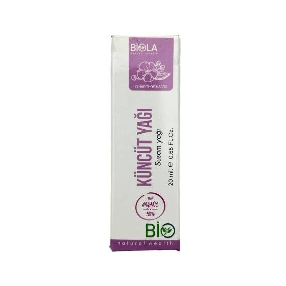 Biola Susam Yağı, 20 ml - 1
