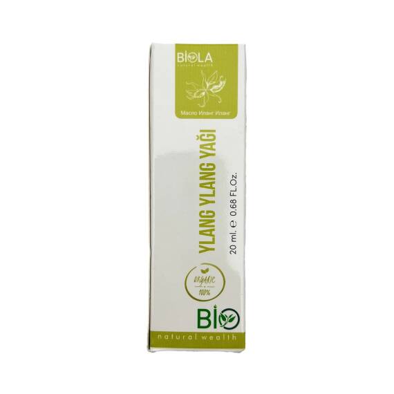 BIOLA YLANG YLANG YAGI 20ML - 1