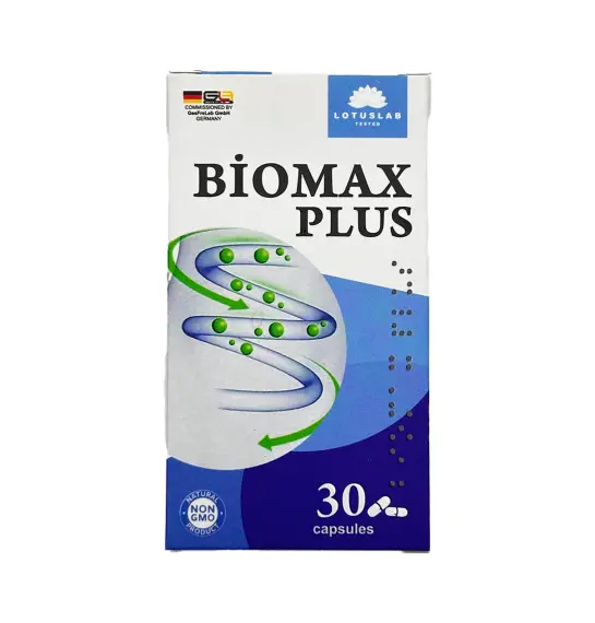Biomaks Plus 400 mq N10 tablet - 1