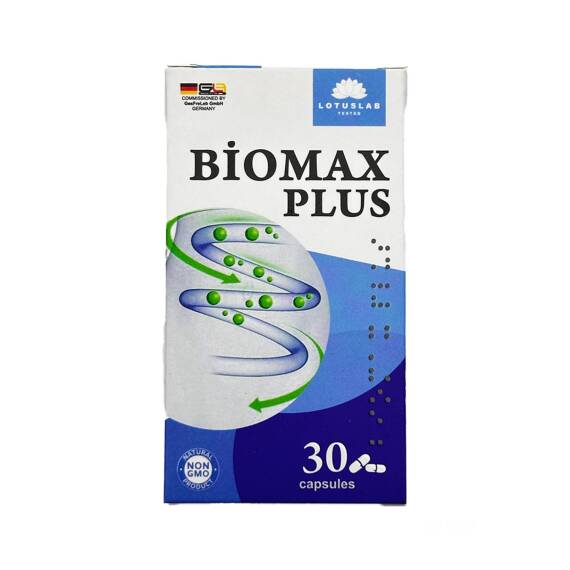 Biomaks Plus 400 mq N10 tablet - 1