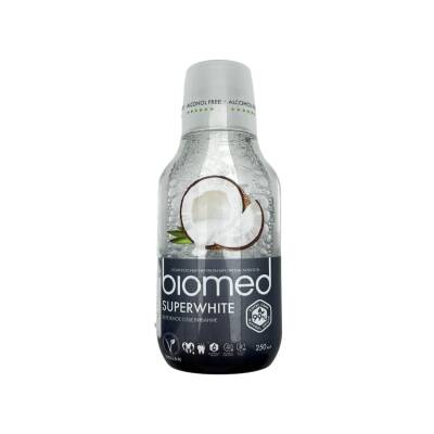 Biomed Superwhite ağardıcı ağız yaxalayıcı 250 ml. - BIOMED