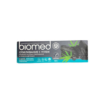 BIOMED WHITE COMPLEX D/M 100GR 0424