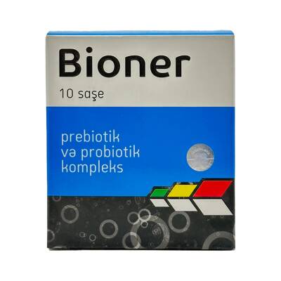 Bioner N10 paket - 