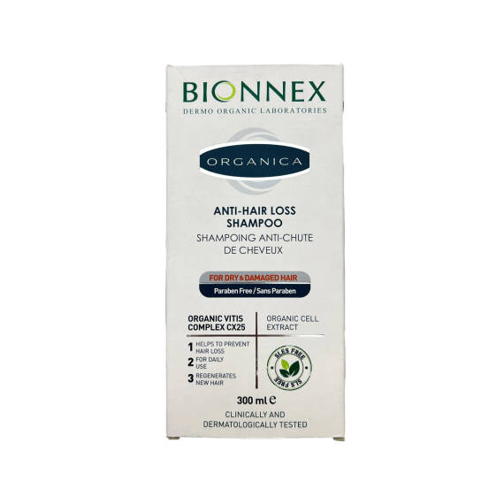 BIONNEX 0116 SAC TOKULMESINE QARSI SAMPUN QURU SACLAR 300ML - 1