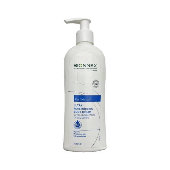 BIONNEX 2541 PERFEDERM ULTRA MOISTURIZING BODY CRAM 250ML - 1