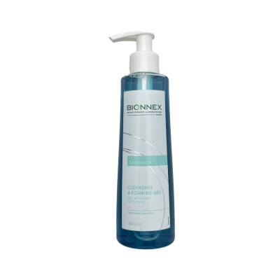 Bionnex 2664 Rensaderm Cleansing Foaming Gel, 200 ml - BIONNEX