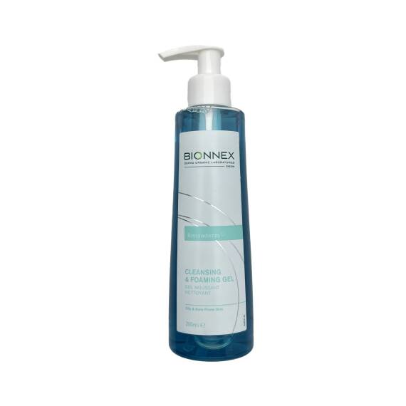 Bionnex 2664 Rensaderm Cleansing Foaming Gel, 200 ml - 1