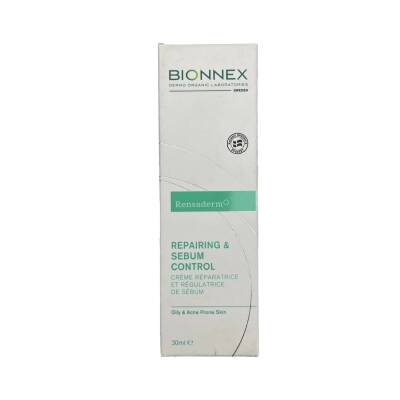 Bionnex 2671 Rensaderm Repairing Sebum Control, 30 ml - BIONNEX