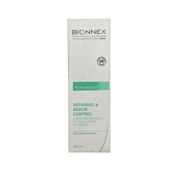 Bionnex 2671 Rensaderm Repairing Sebum Control, 30 ml - 1