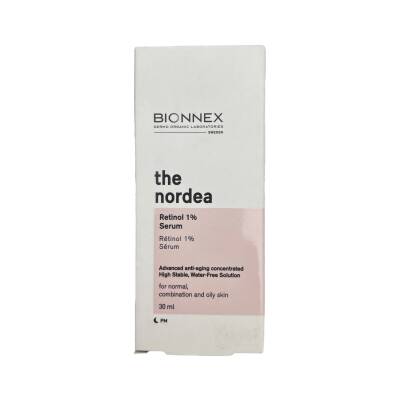 BIONNEX 9366 THE NORDEA RETINOL 1% SERUM 30ML - BIONNEX
