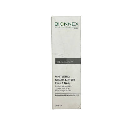 Bionnex Leke Giderici SPF+30 30 ml Krem